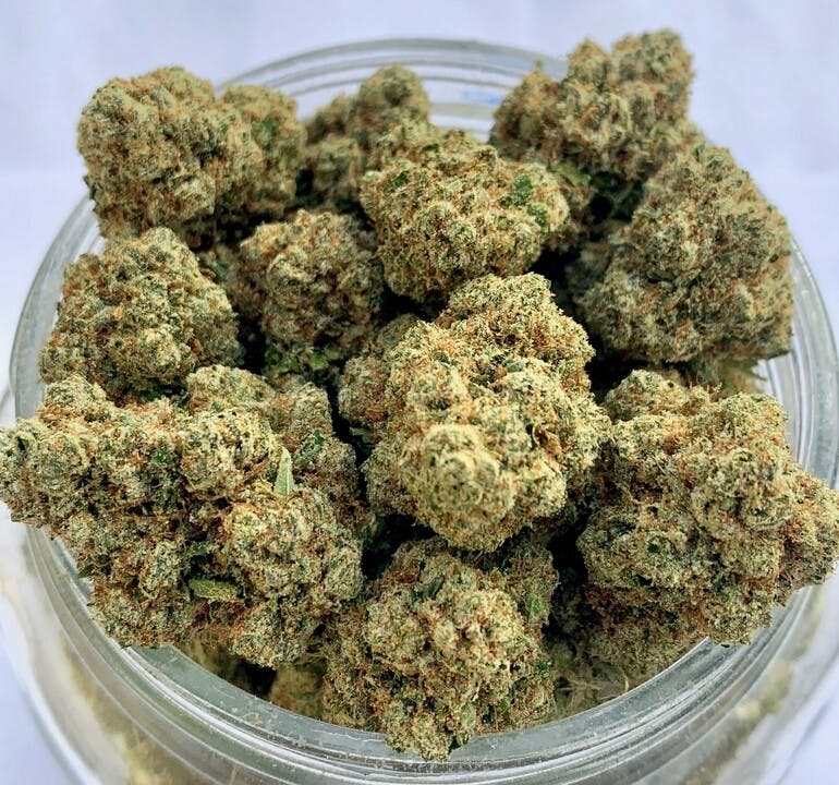Monster OG